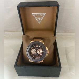 GUESS-Rigor Men's watch